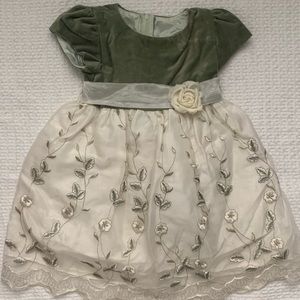 Baby girl dress